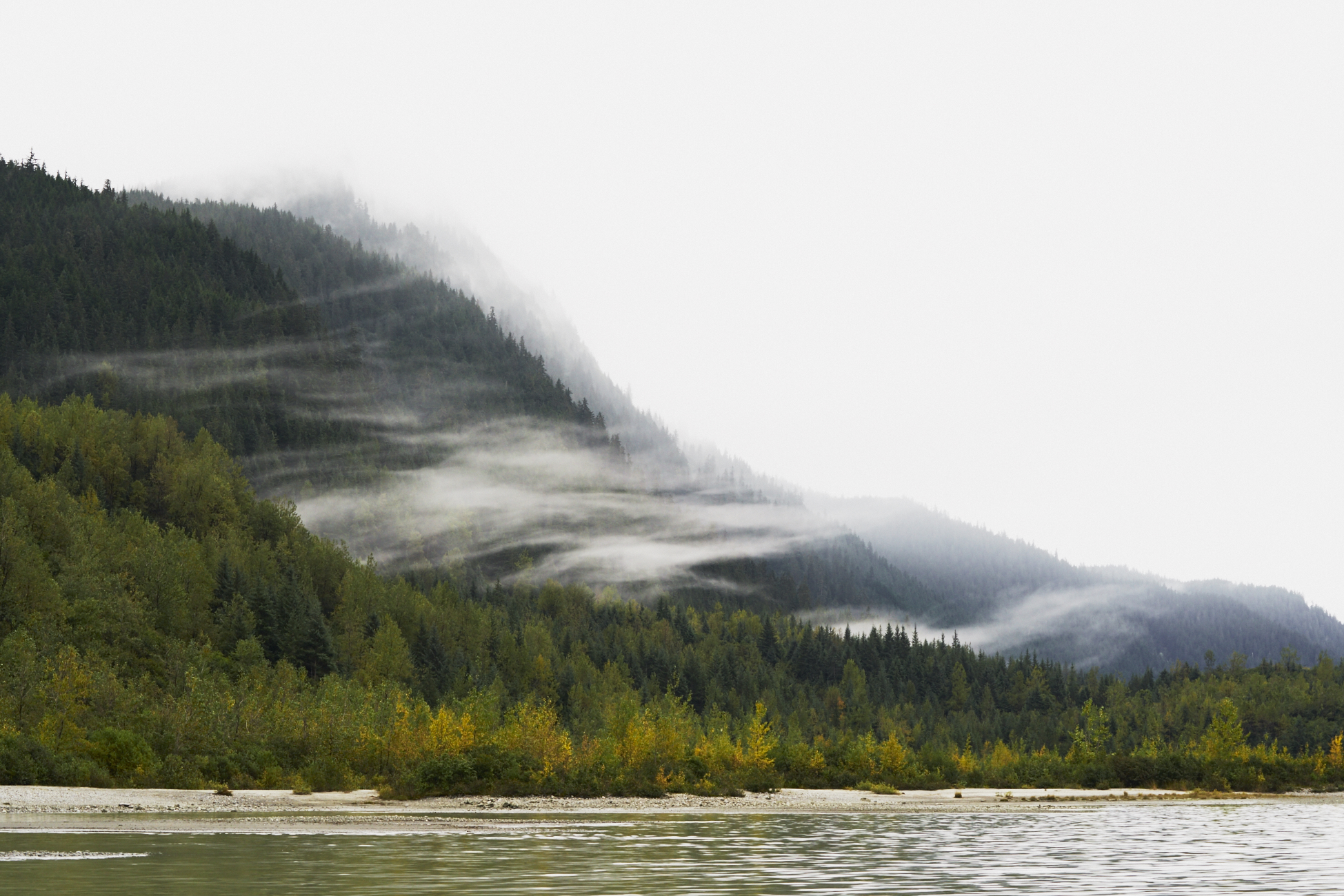 Mendenhall Glacier - Juneau, Alaska / See and Savour