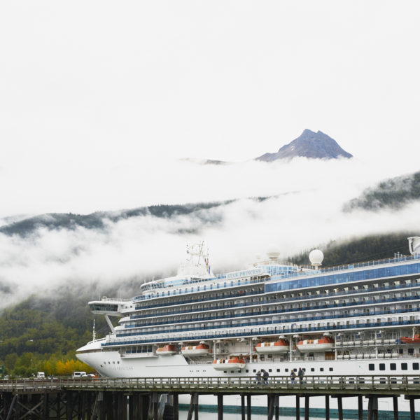 Alaska Cruise - Travelogue / See and Savour