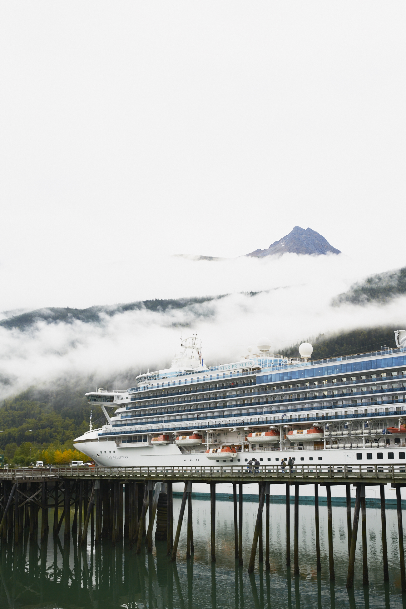 Alaska Cruise - Travelogue / See and Savour