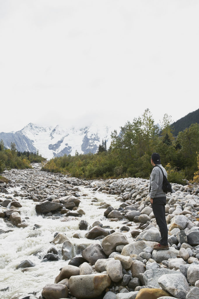 Shore excursions - Skagway Alaska, Hiking, Helicopter, White Pass & Yukon Route Railroad /