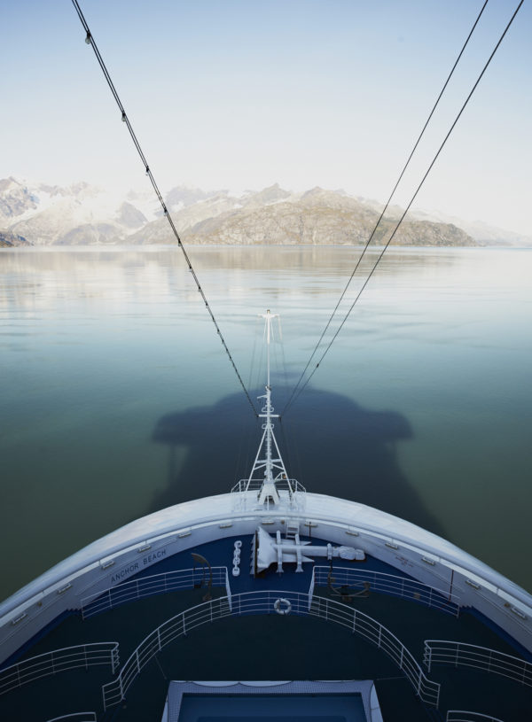Alaskan Cruise, Glacier Bay National Park / Jennifer Chong