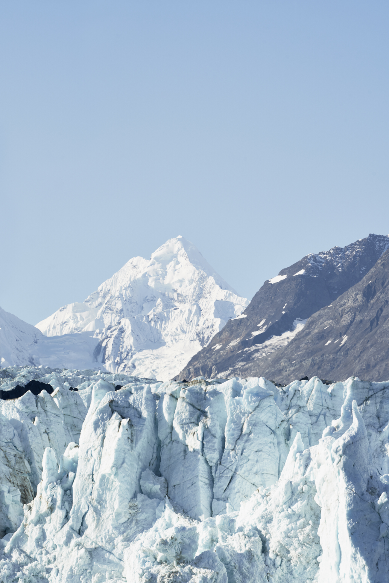 Margerie Glacier, Alaskan Cruise, Glacier Bay National Park / See and Savour