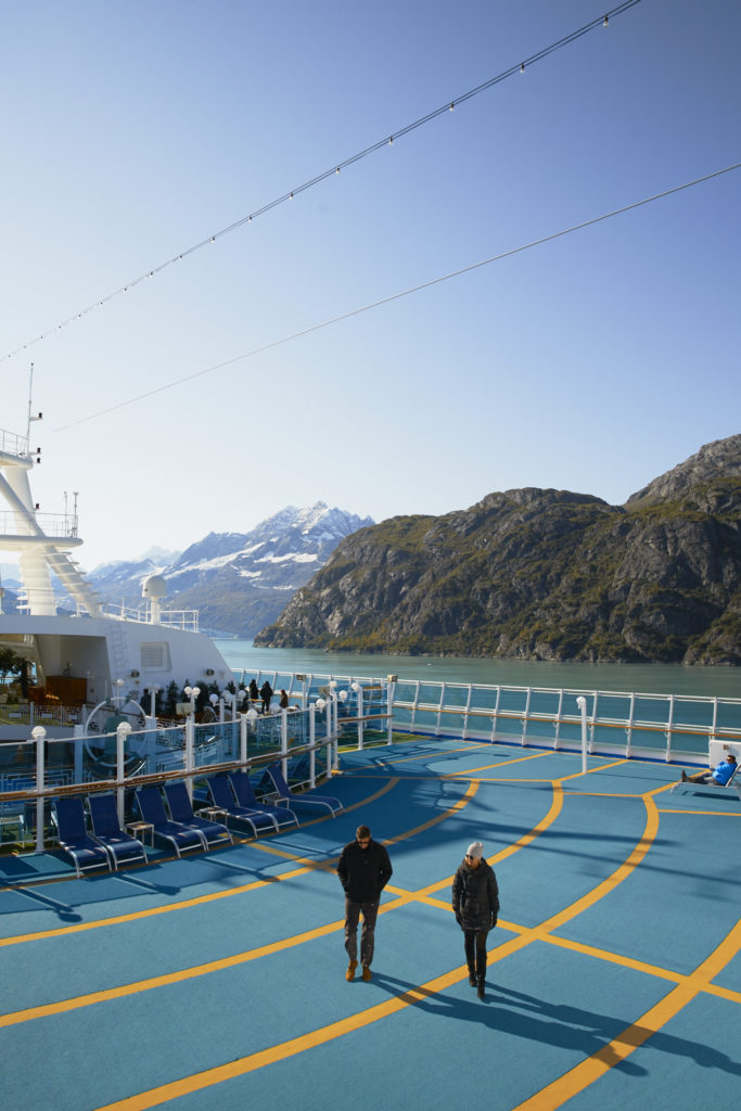 Lamplugh Glacier, Alaskan Cruise / See and Savour