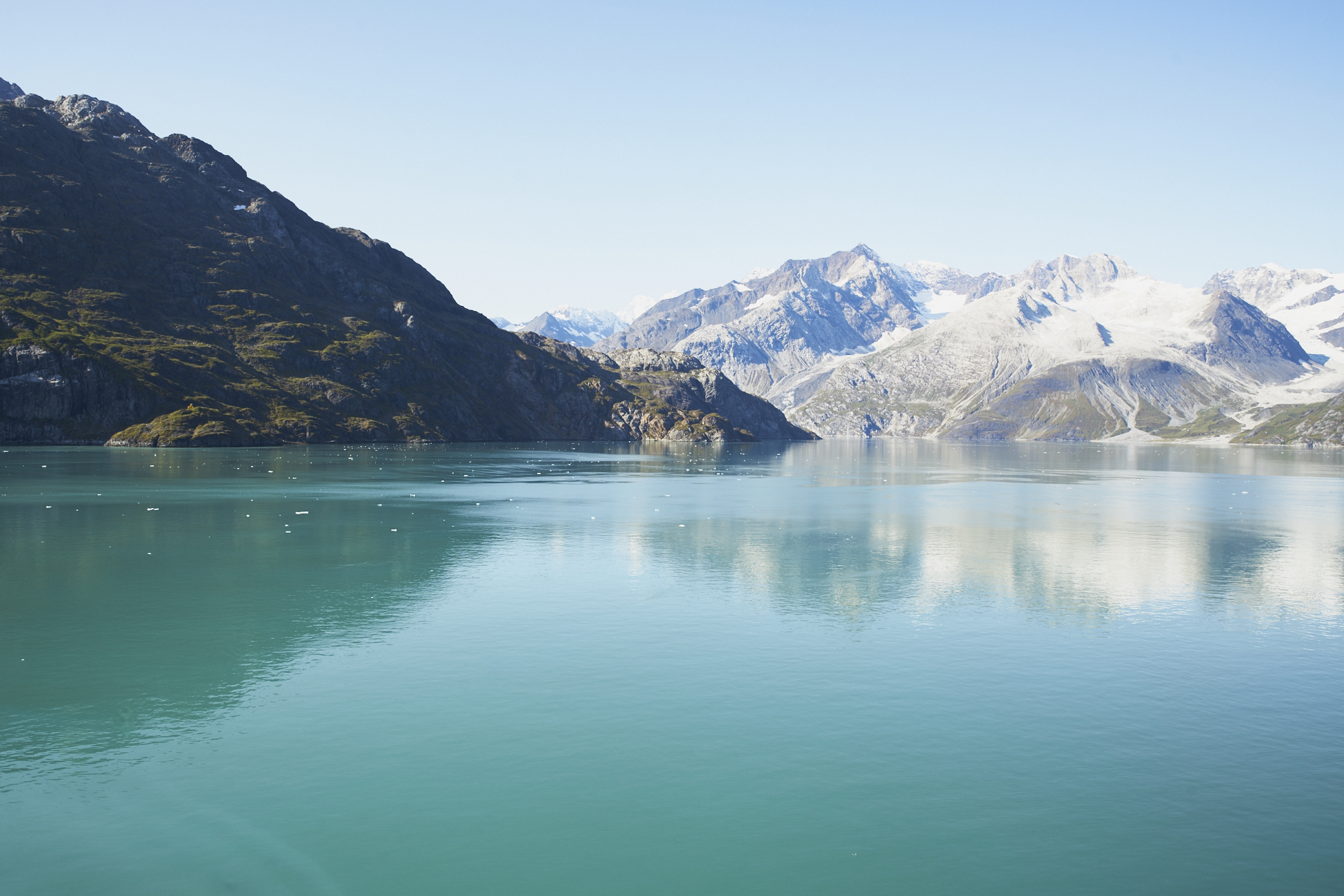 Alaskan Cruise, Glacier Bay National Park / See and Savour