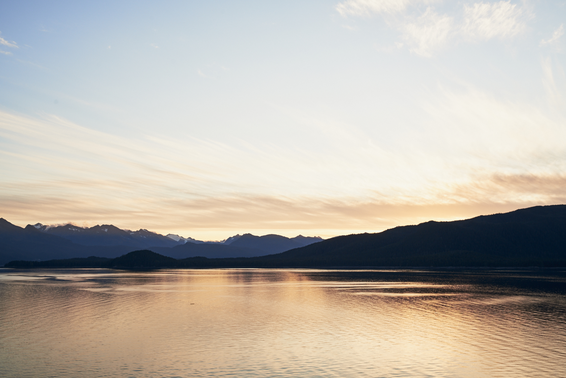 Alaska Cruise / Views from Ruby Princess #comebacknew