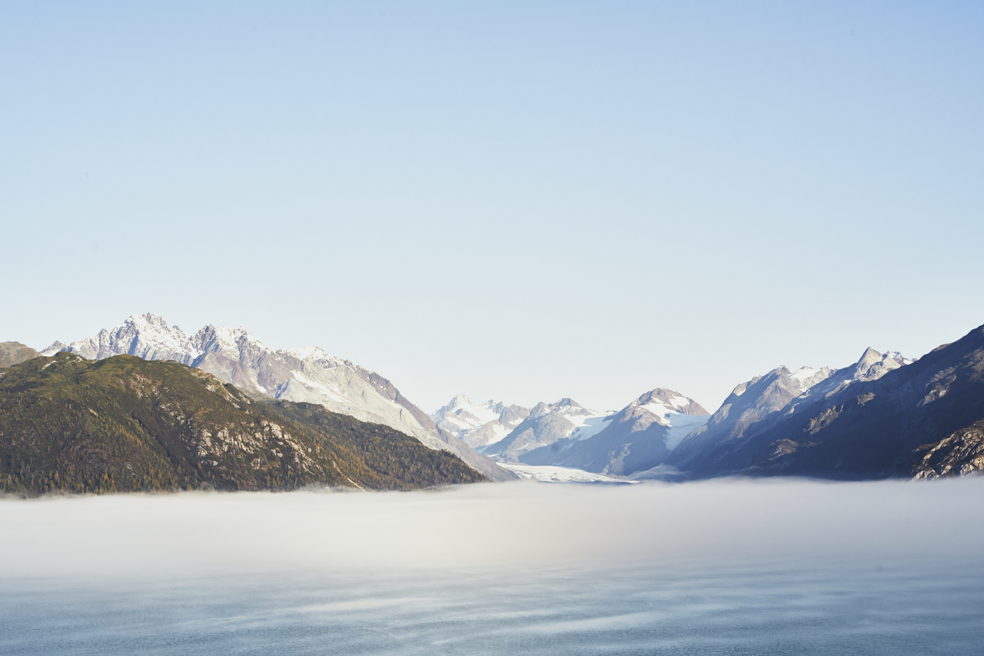 Glacier Bay National Park / See and Savour