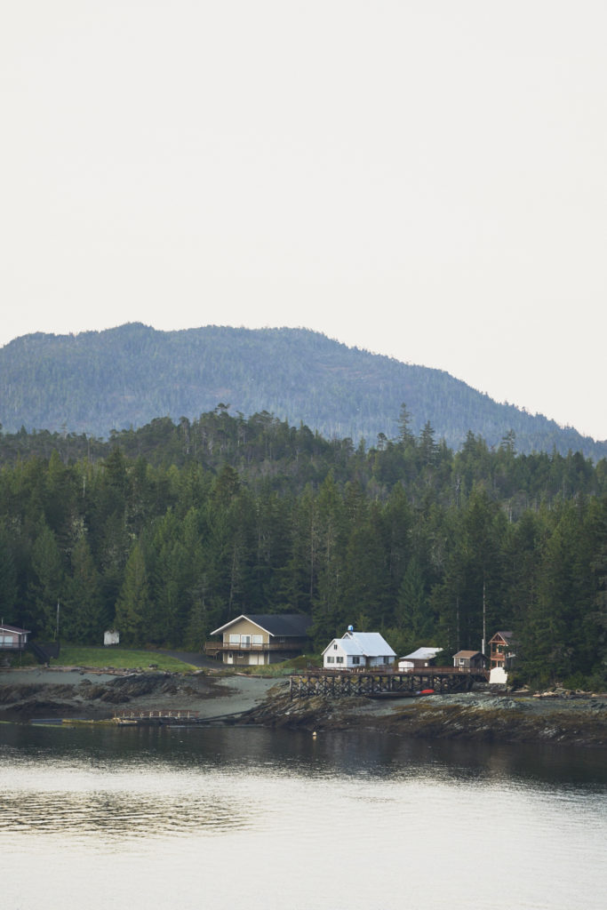 Ketchikan - Alaskan Cruise / See and Savour