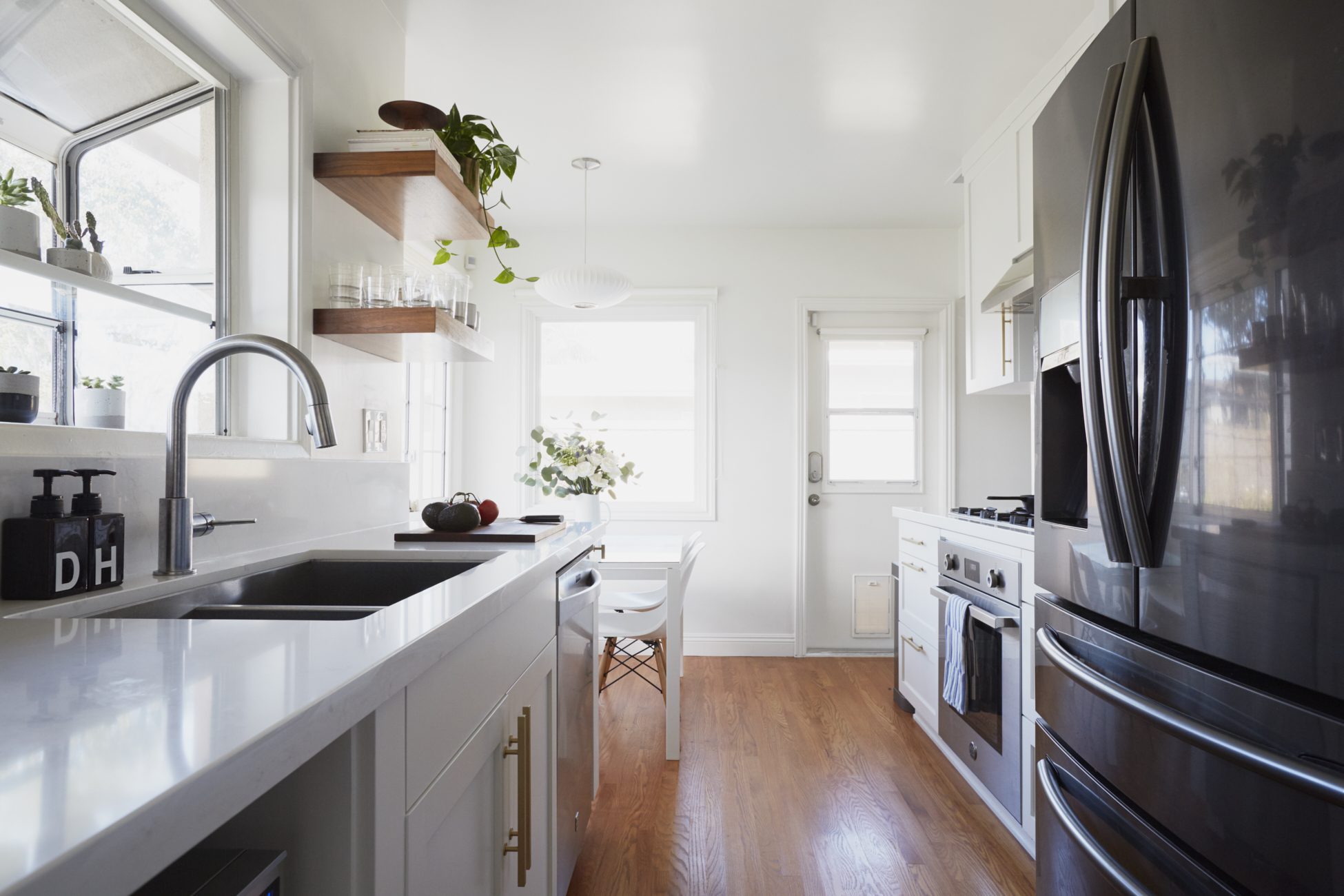 Small Kitchen Renovation / See and Savour