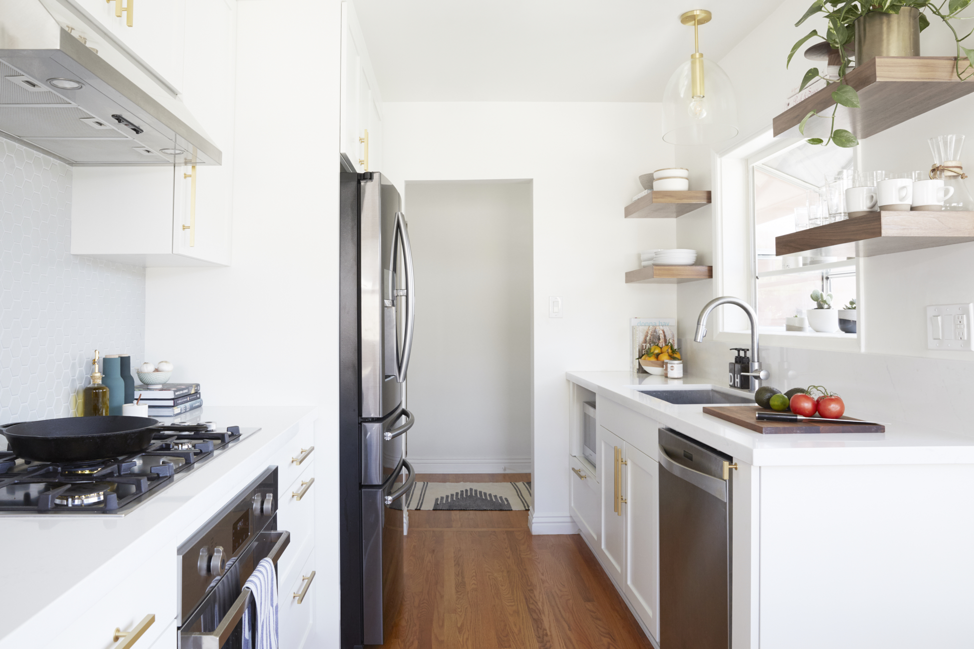 Small Kitchen Renovation / See and Savour