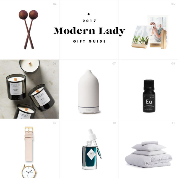 Gift Guide for the Modern Lady / See and Savour