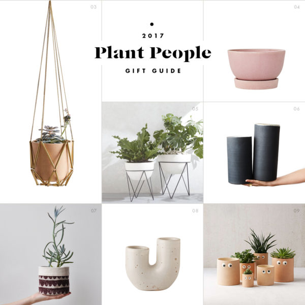 Gift Guides for all the Plant People in your life / See and Savour