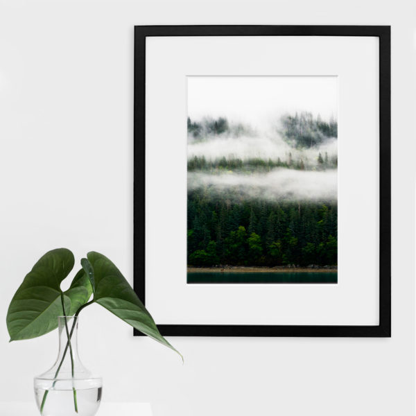 Into the Wild - Print and Frame options.