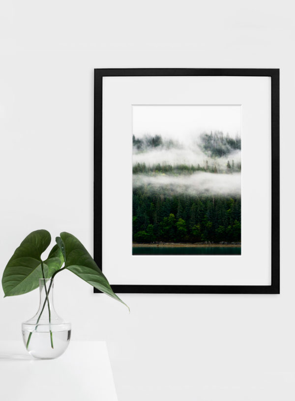 Into the Wild - Print and Frame options.