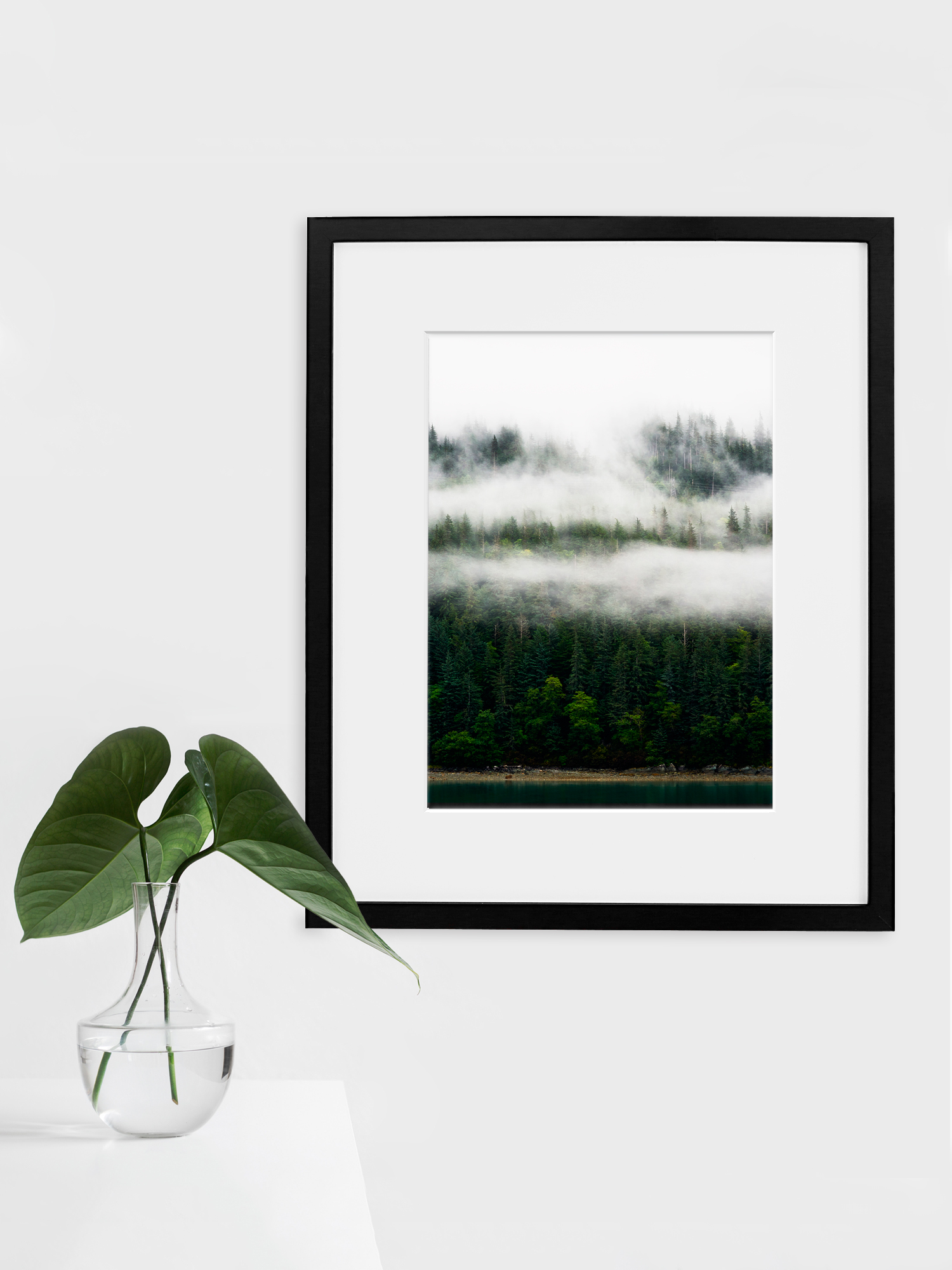 Into the Wild - Print and Frame options. 