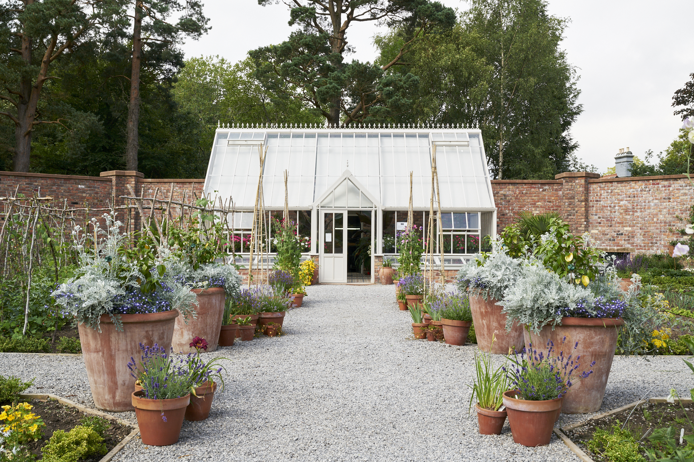 The Lingholm Kitchen Estate – Walled Garden / See and Savour