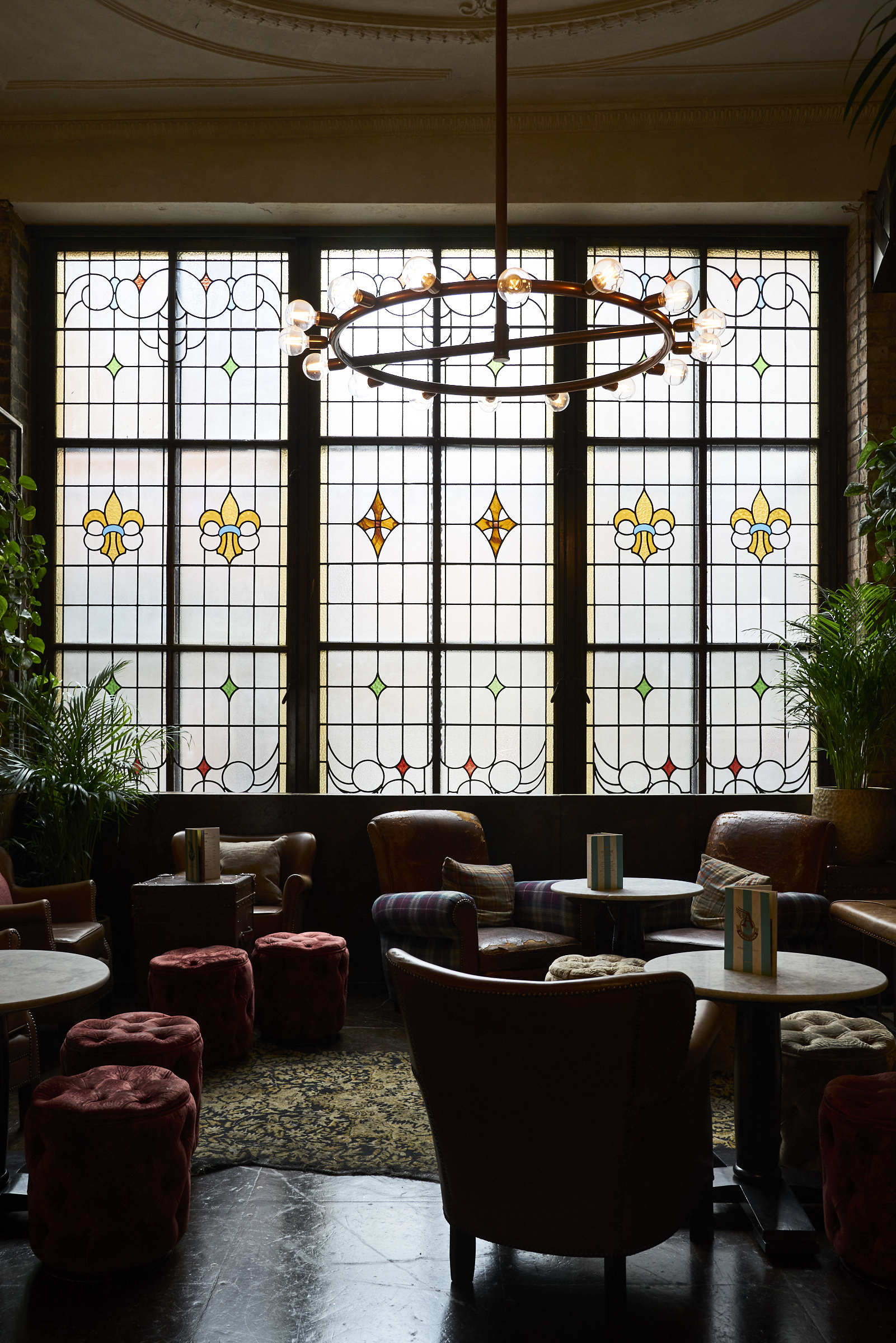 Albert Schloss #Manchester - Beautiful Restaurant Interior / See and Savour 