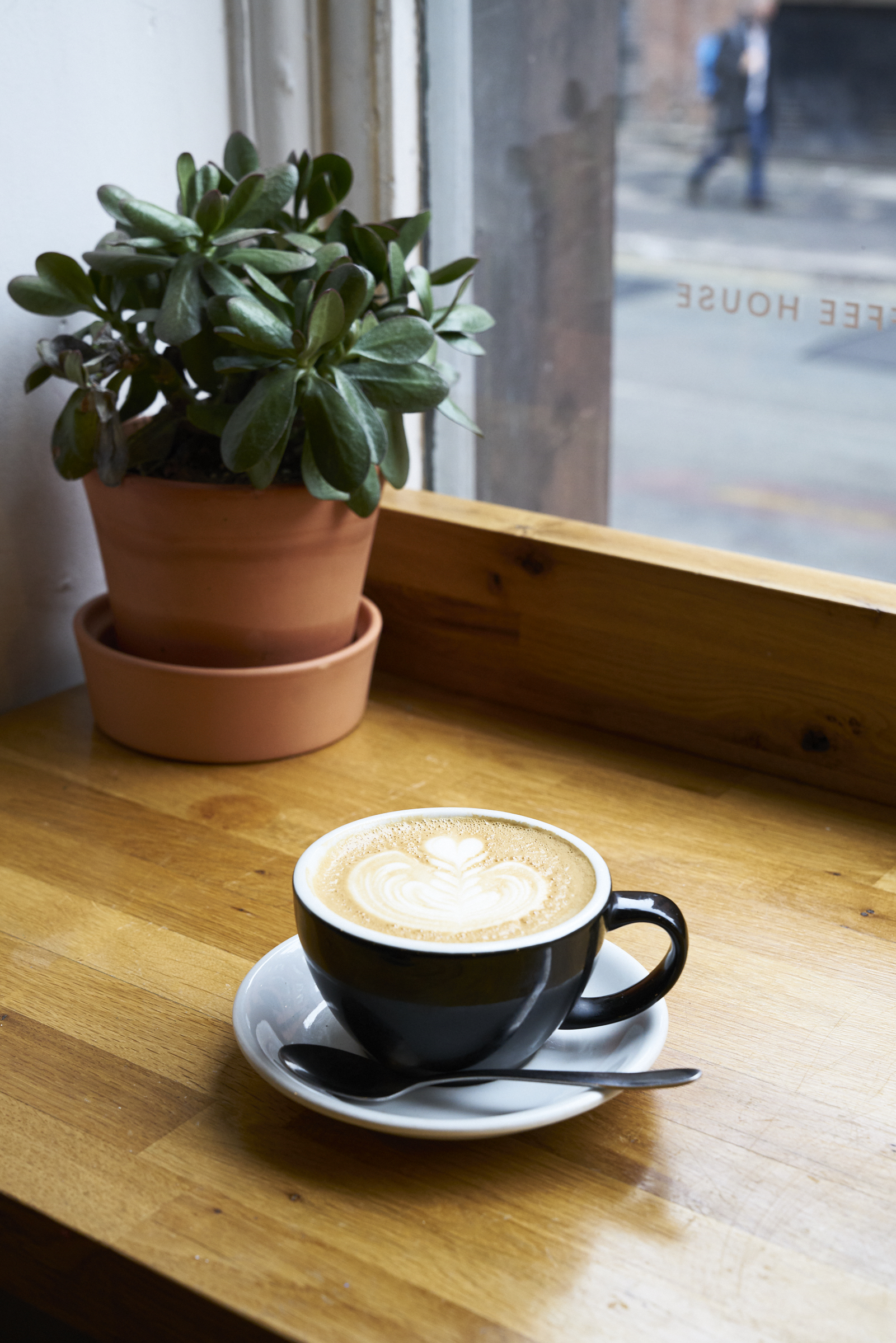 Foundation Coffee House in #Manchester - Northern Quarter / See and Savour