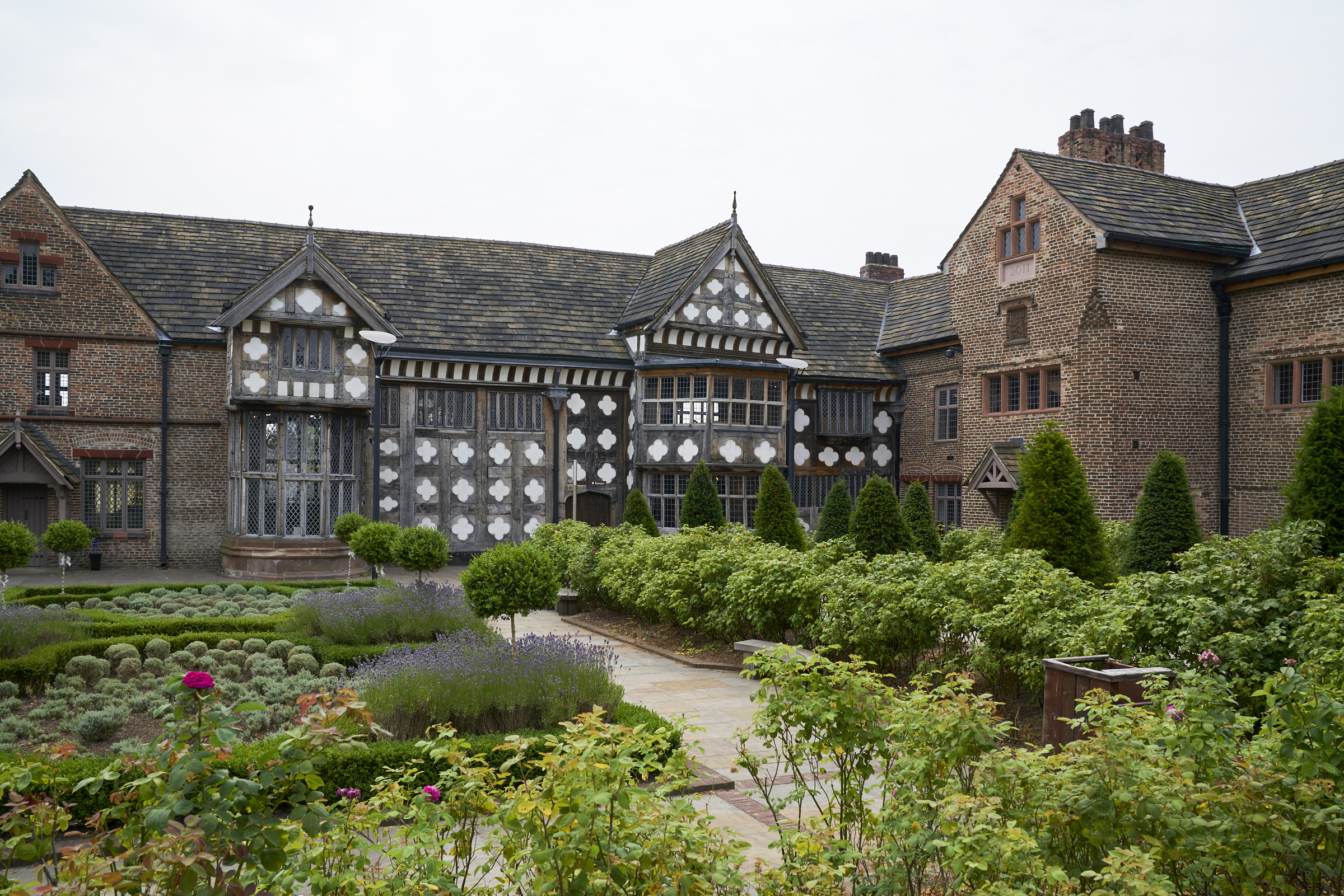 Ordsall Hall a historic house - Tudor Style home in #Manchester / See and Savour