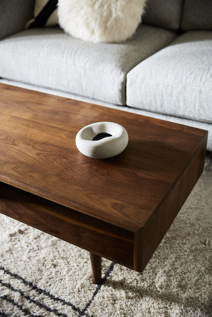 Grove Coffee Table / Jennifer Chong